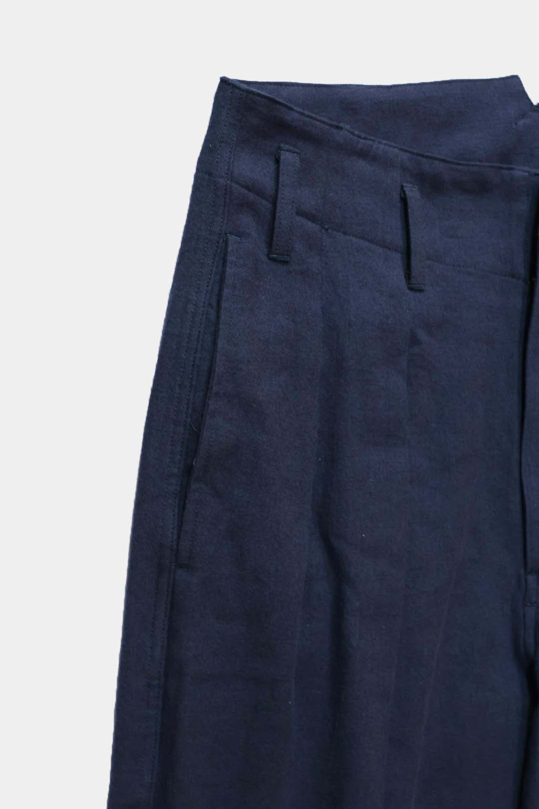 【satou】yosogi wide slacks