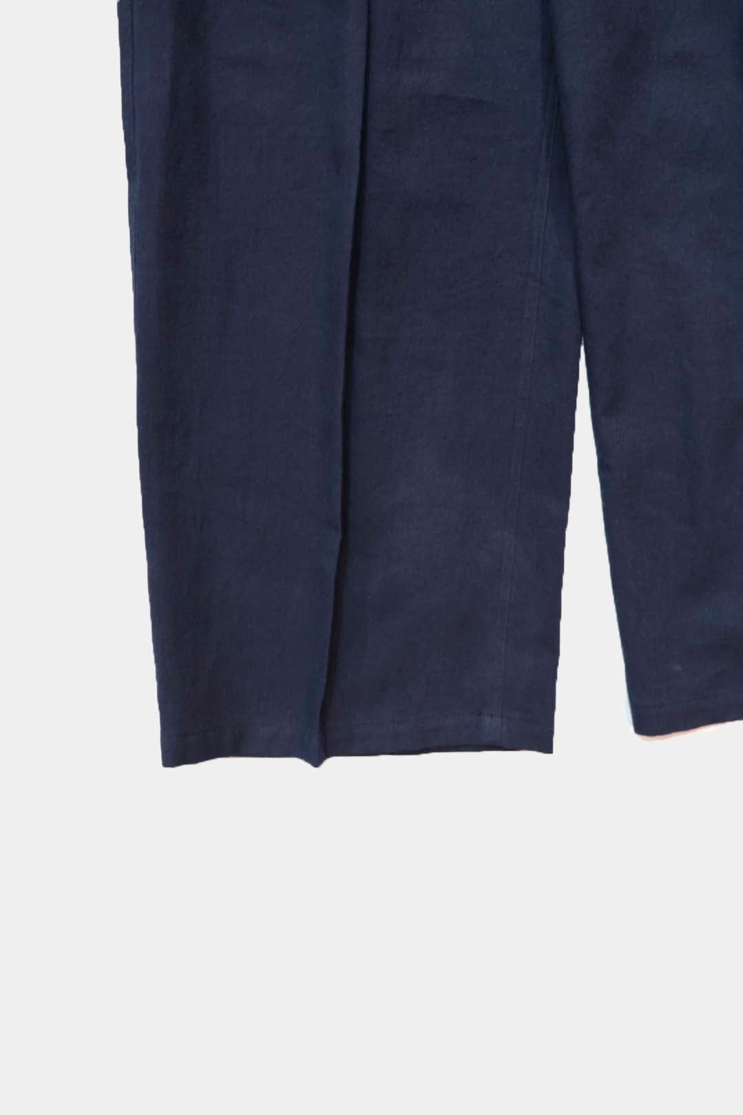 【satou】yosogi wide slacks