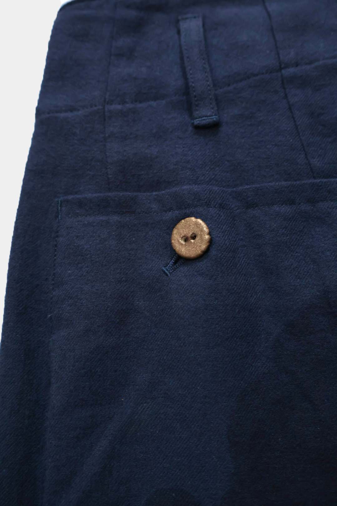 【satou】yosogi wide slacks
