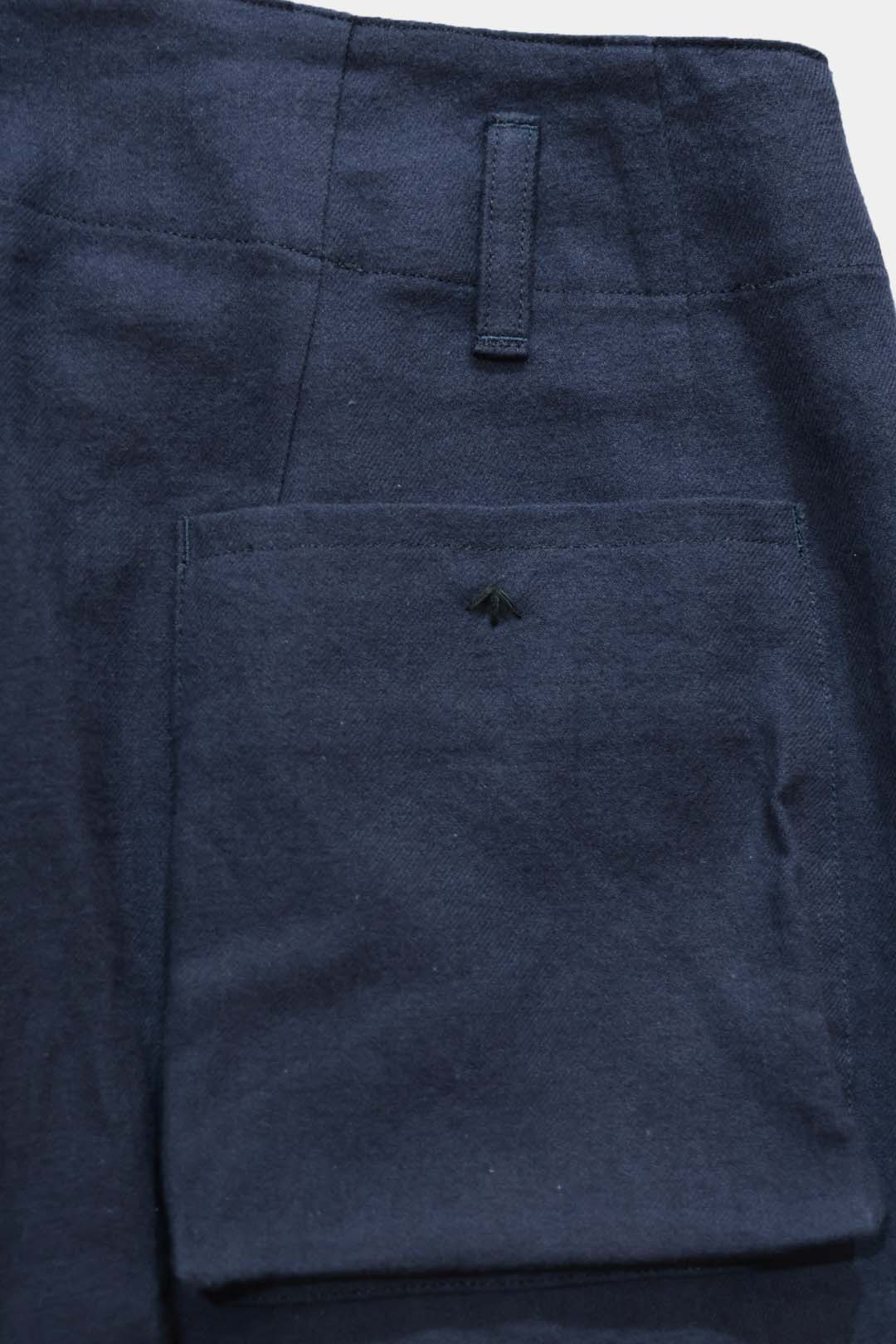 【satou】yosogi wide slacks
