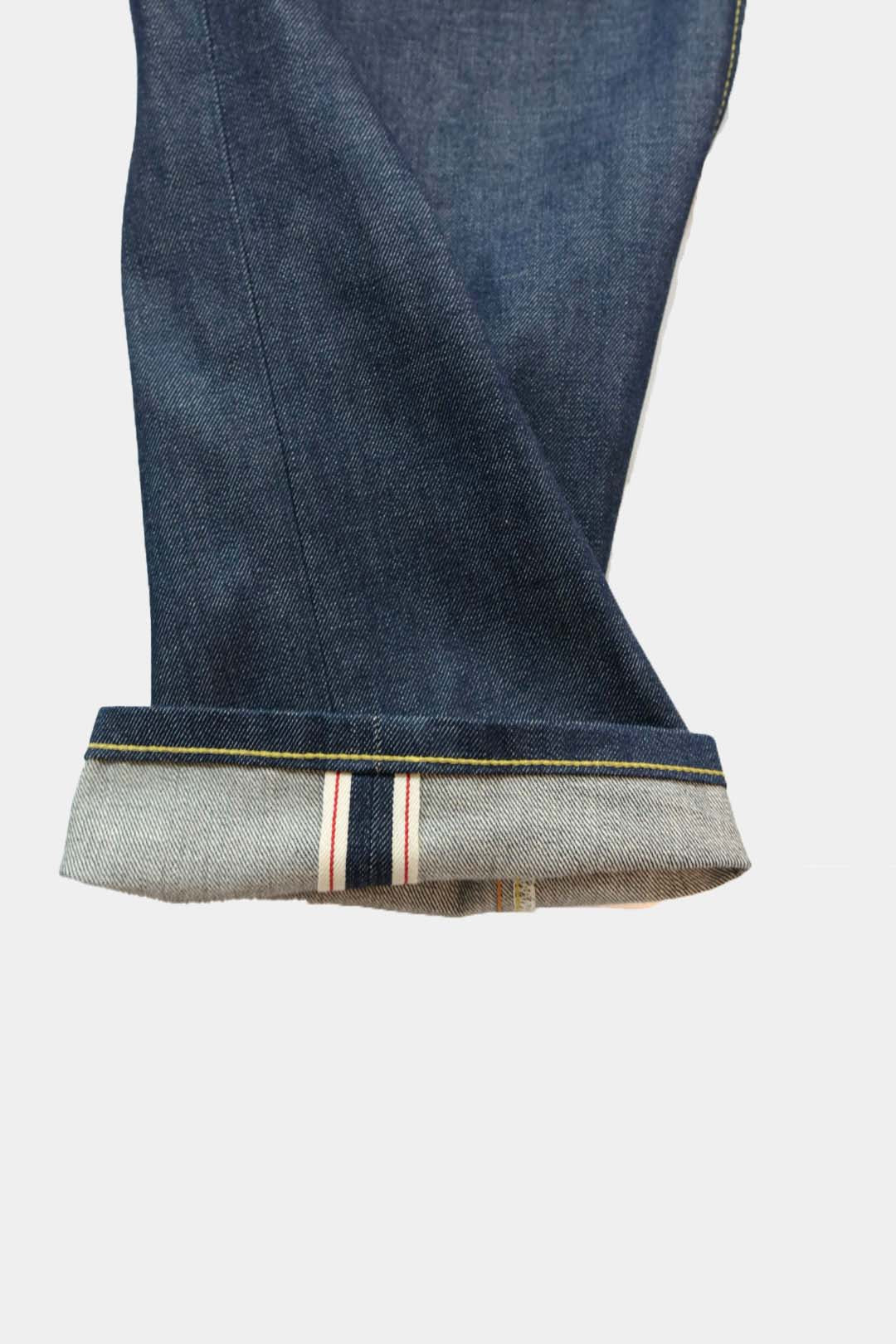 【KOOKY ZOO 】JUVENILE DENIM PANTS