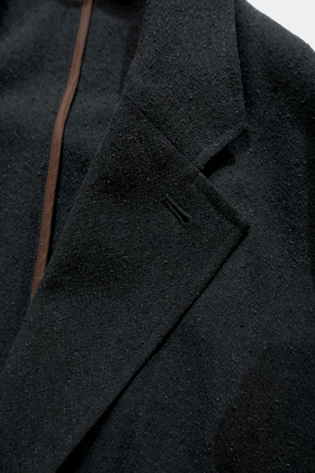 【Cale】SILK WOOL NIDOM JACKET