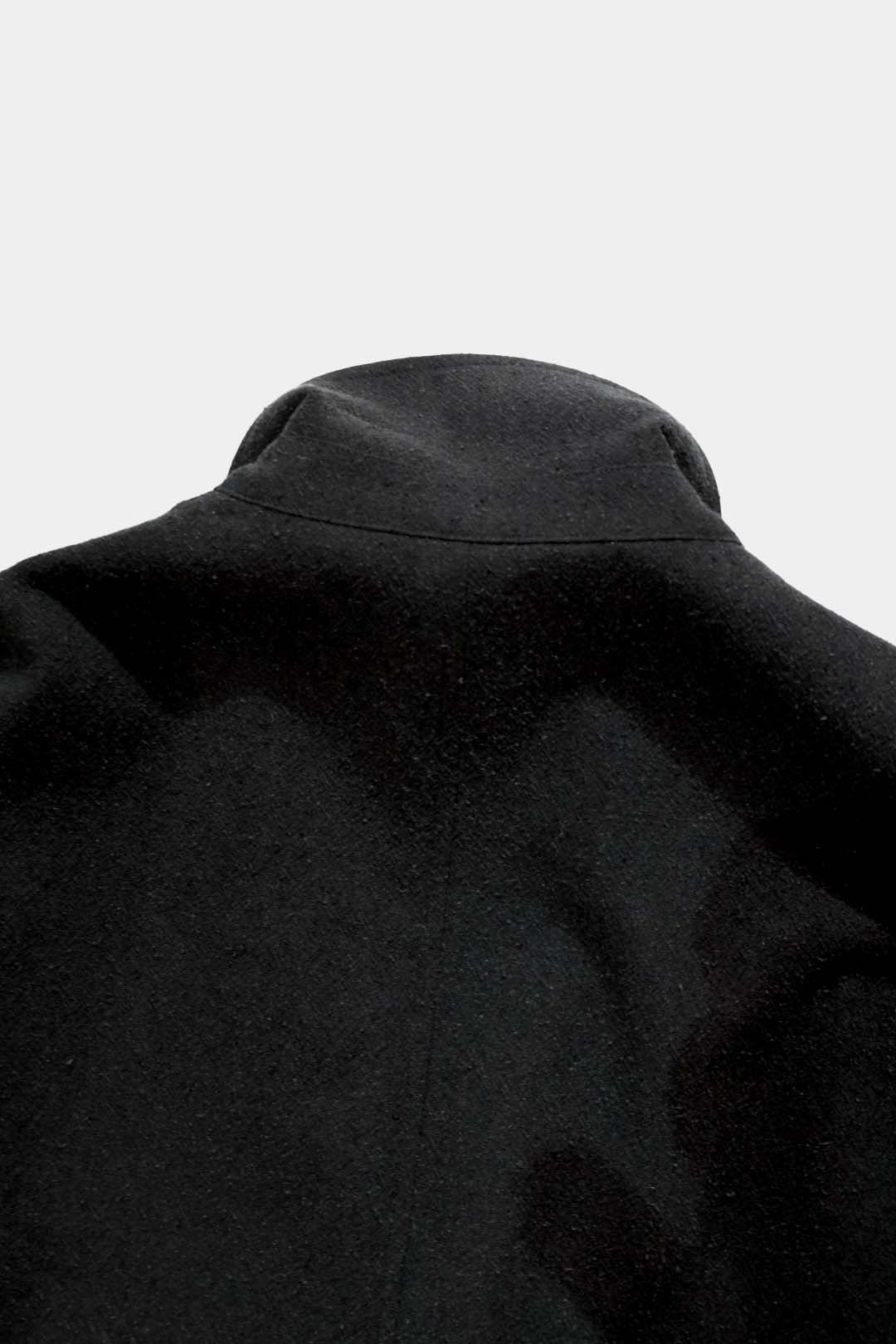 【Cale】SILK WOOL NIDOM JACKET