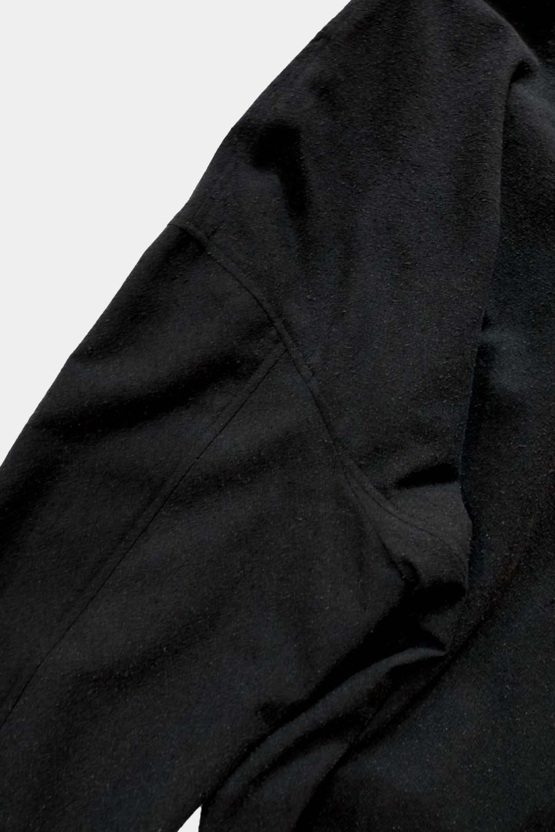 【Cale】SILK WOOL NIDOM JACKET