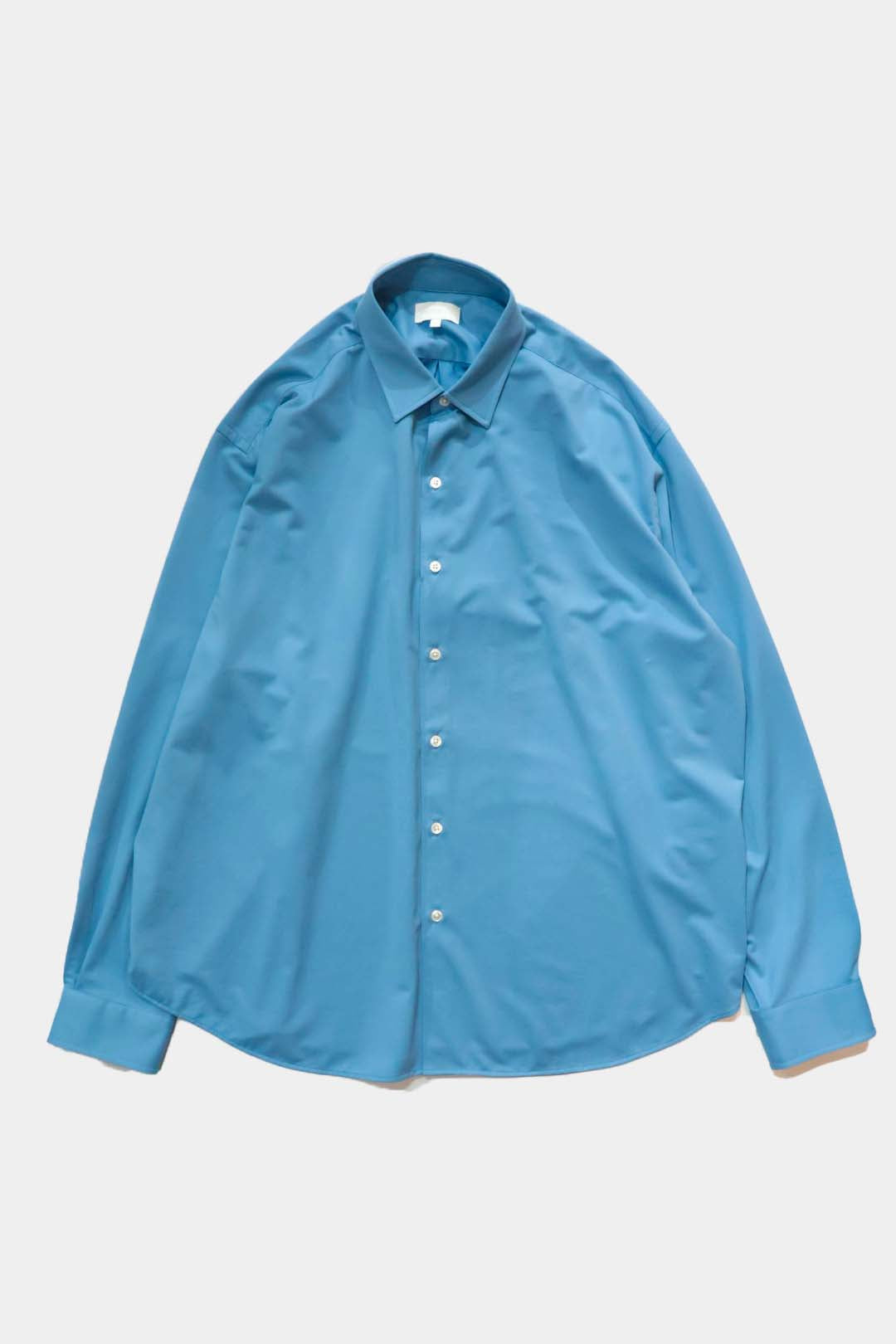 【KANEMASA PHIL.】46G Atmosphere L/S Shirt