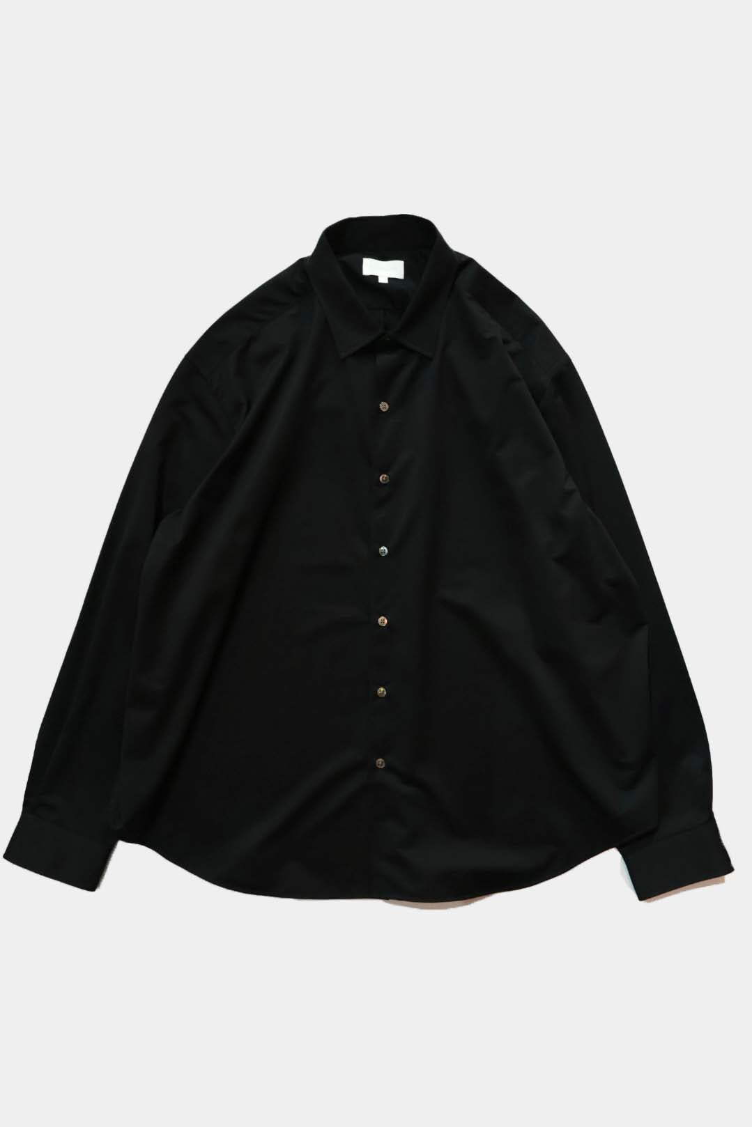 【KANEMASA PHIL.】46G Atmosphere L/S Shirt