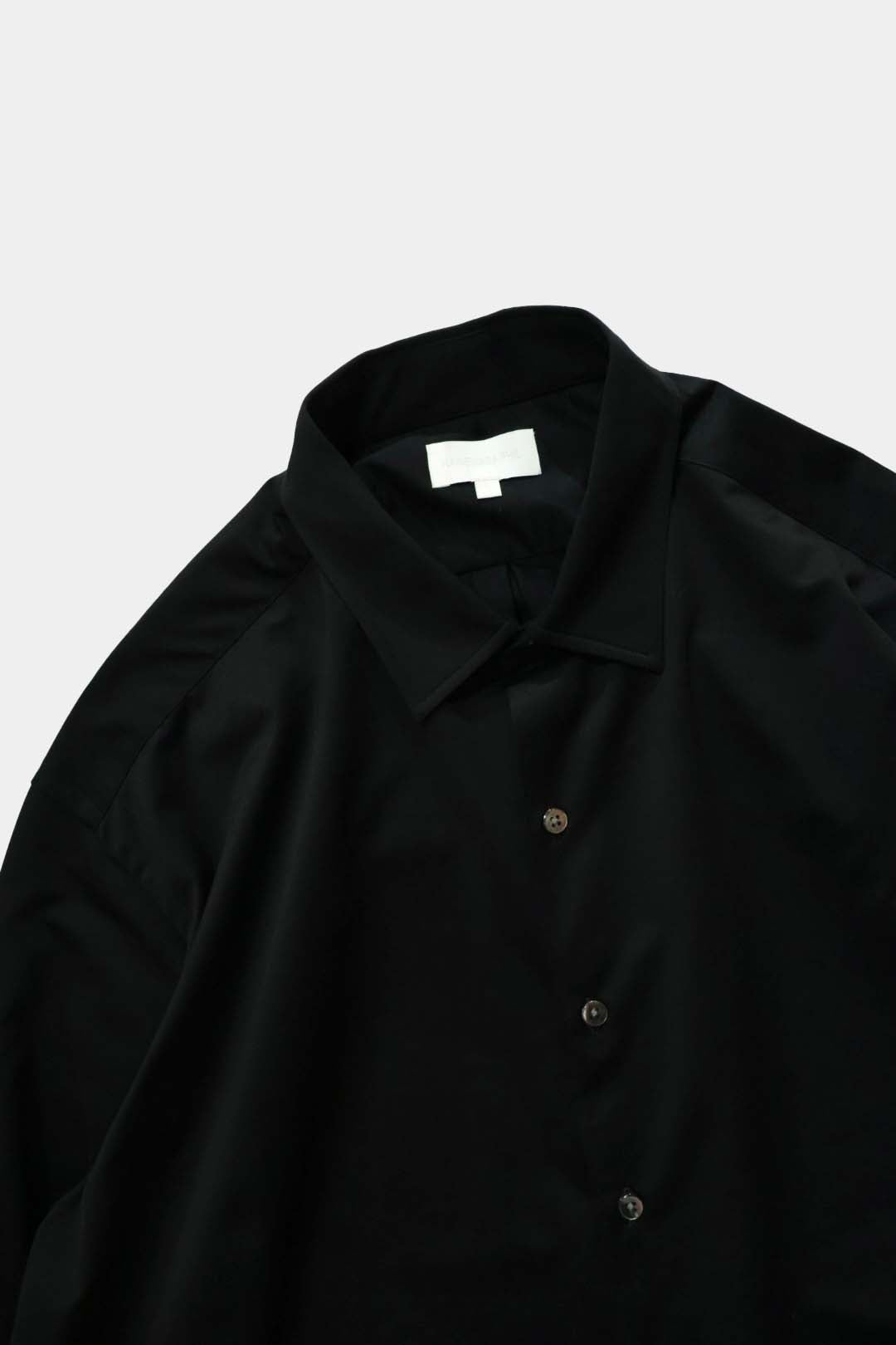 【KANEMASA PHIL.】46G Atmosphere L/S Shirt