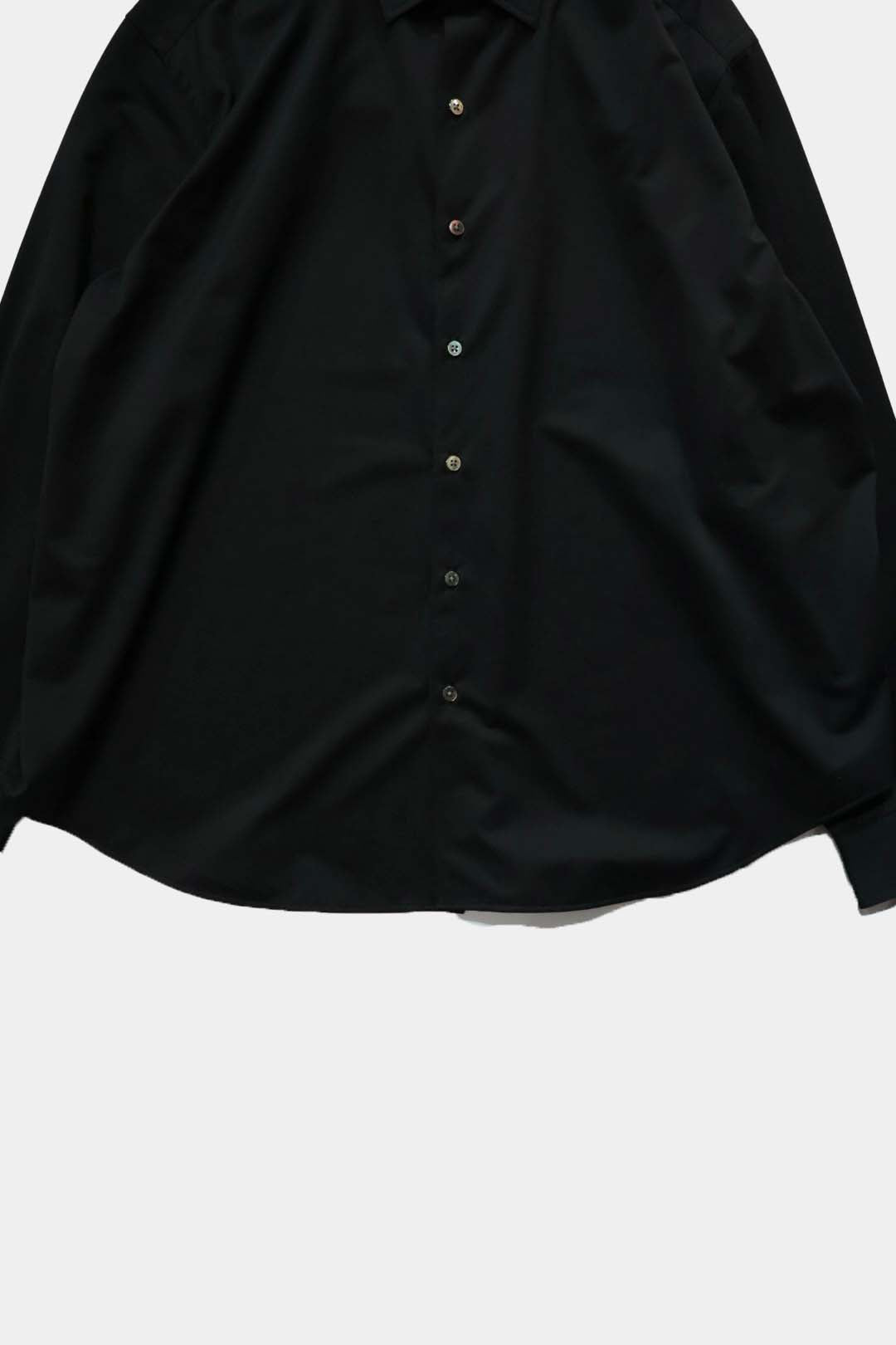 【KANEMASA PHIL.】46G Atmosphere L/S Shirt