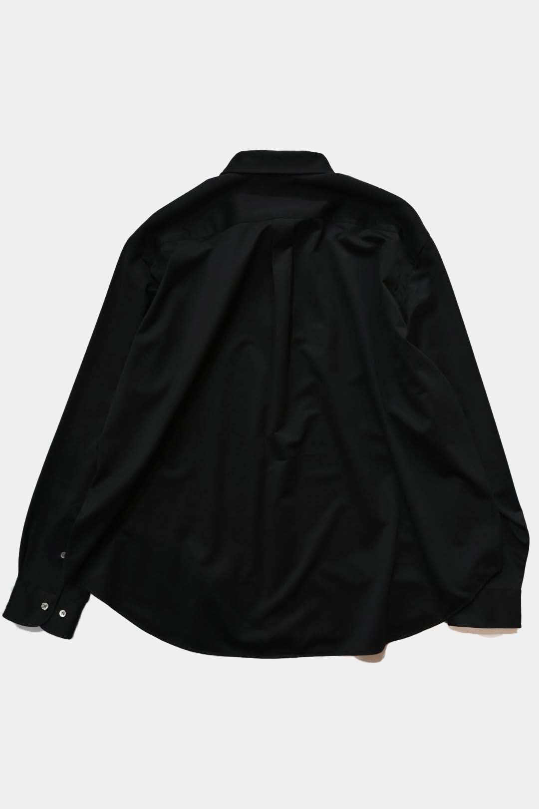 【KANEMASA PHIL.】46G Atmosphere L/S Shirt