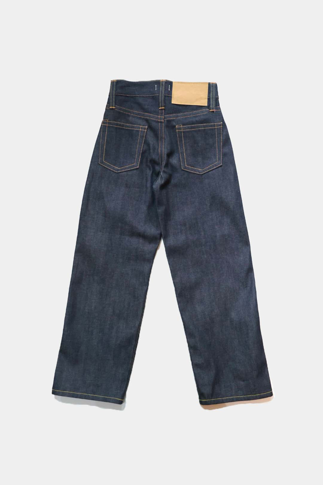 【KOOKY ZOO 】JUVENILE DENIM PANTS