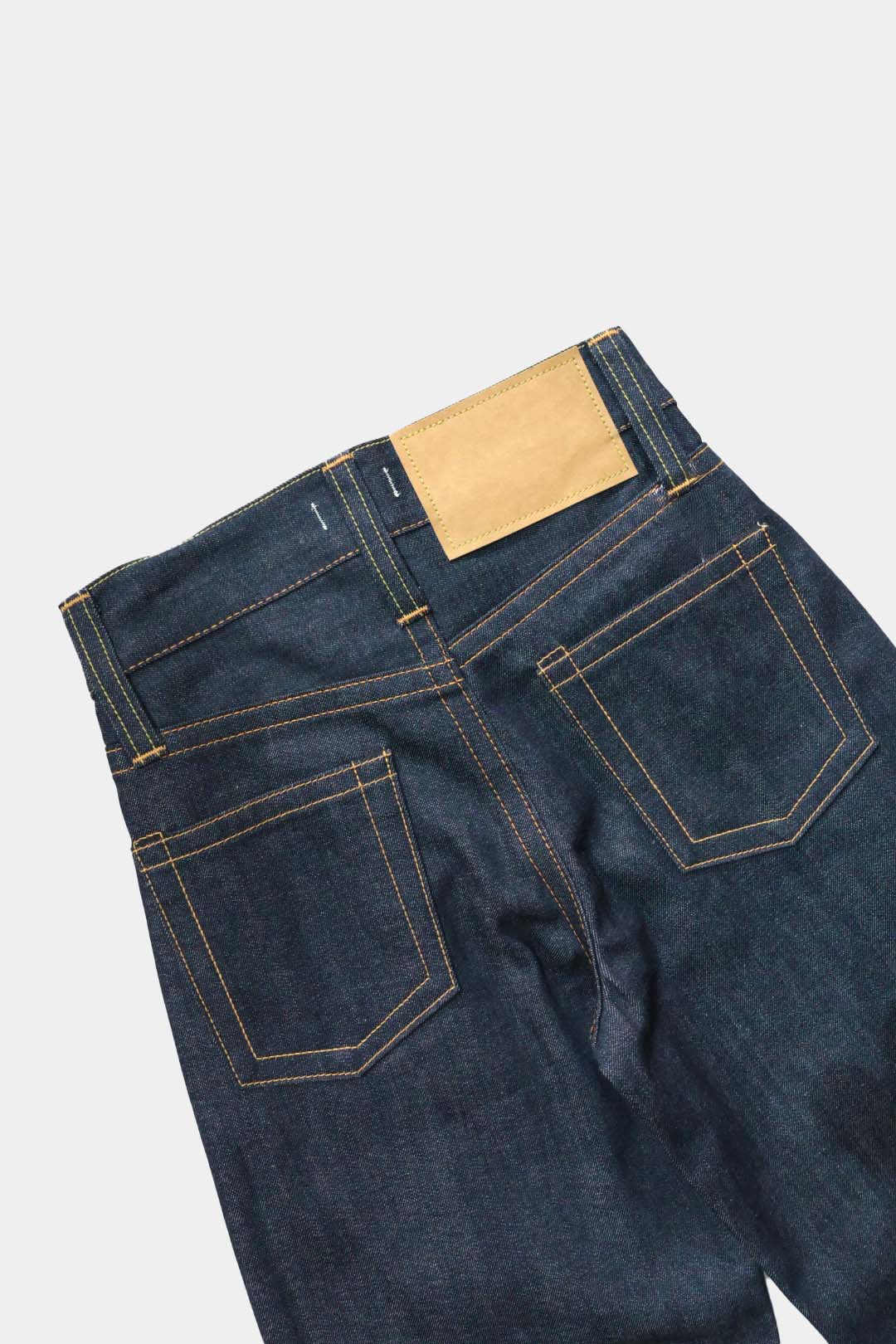 【KOOKY ZOO 】JUVENILE DENIM PANTS