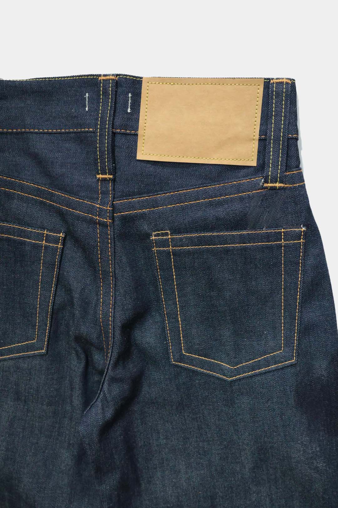 【KOOKY ZOO 】JUVENILE DENIM PANTS