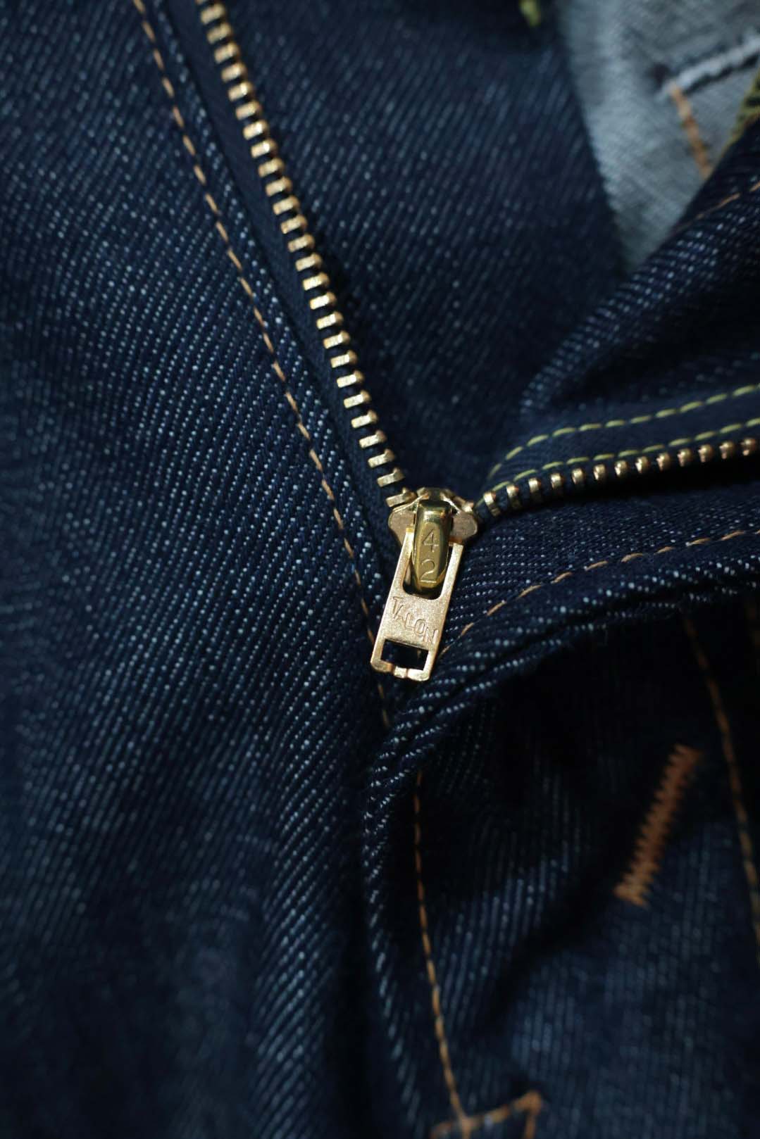 【KOOKY ZOO 】JUVENILE DENIM PANTS