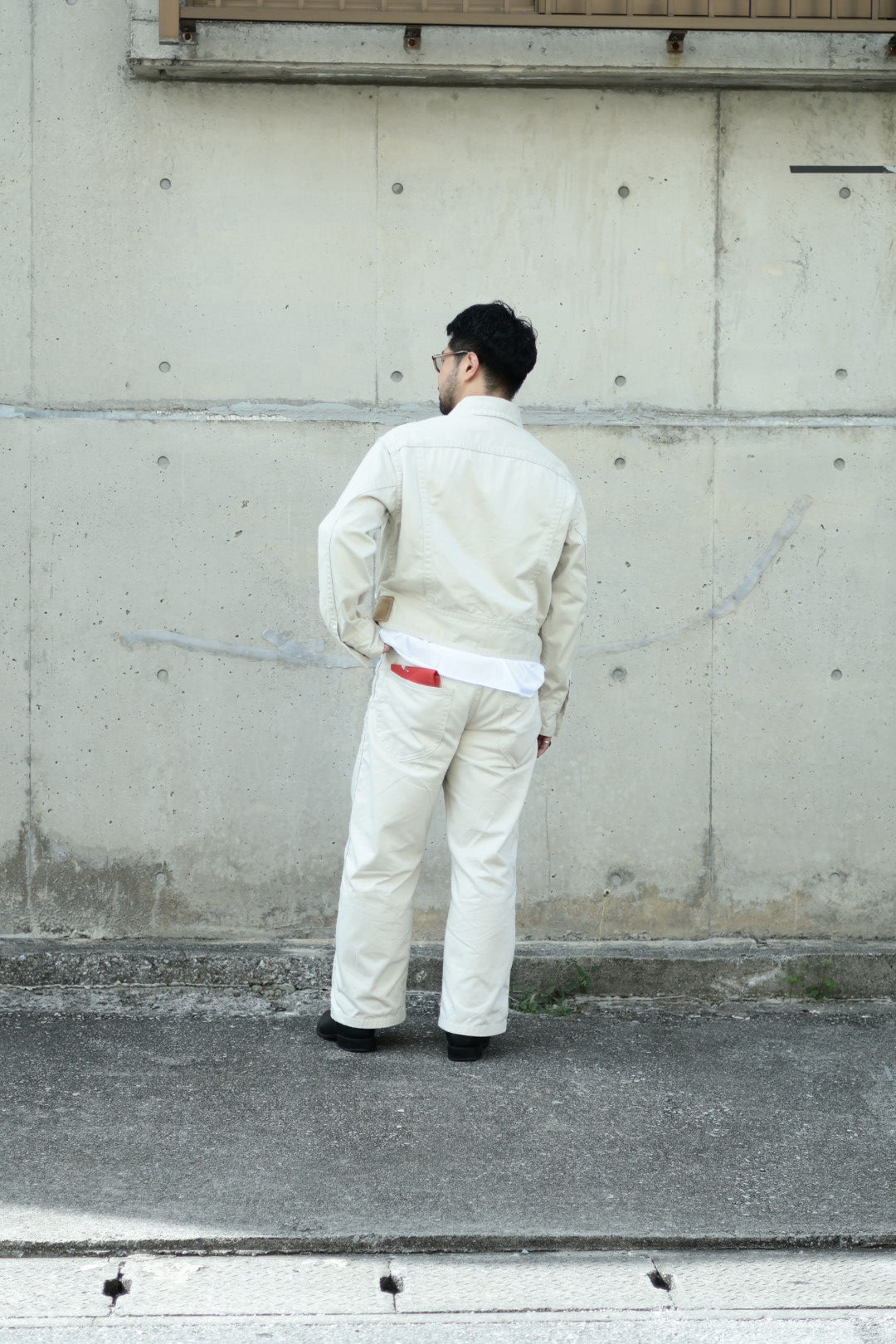 【KOOKY ZOO 】JUVENILE WESTERN JACKET