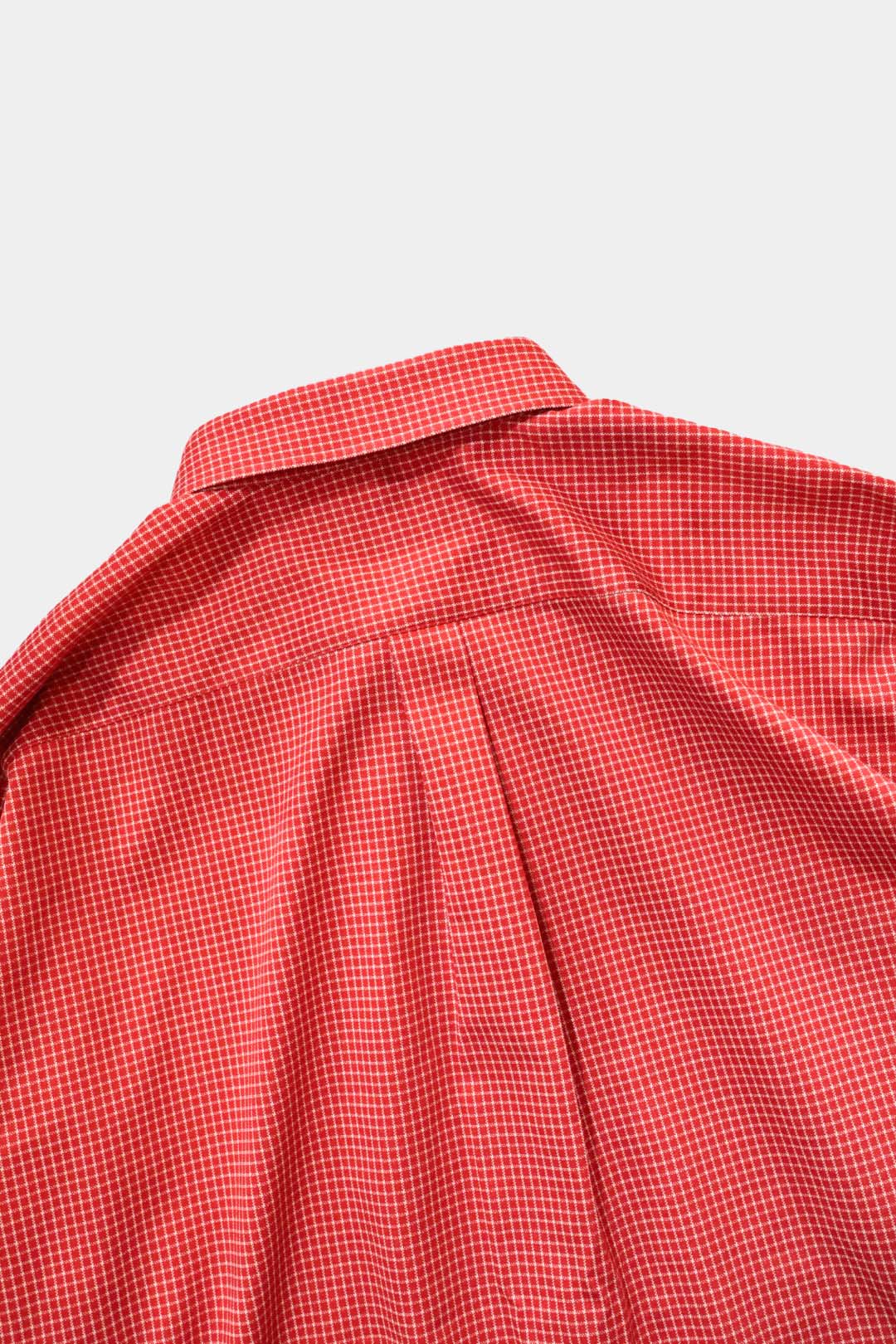 【KANEMASA PHIL.】36G Atmosphere Check Shirt