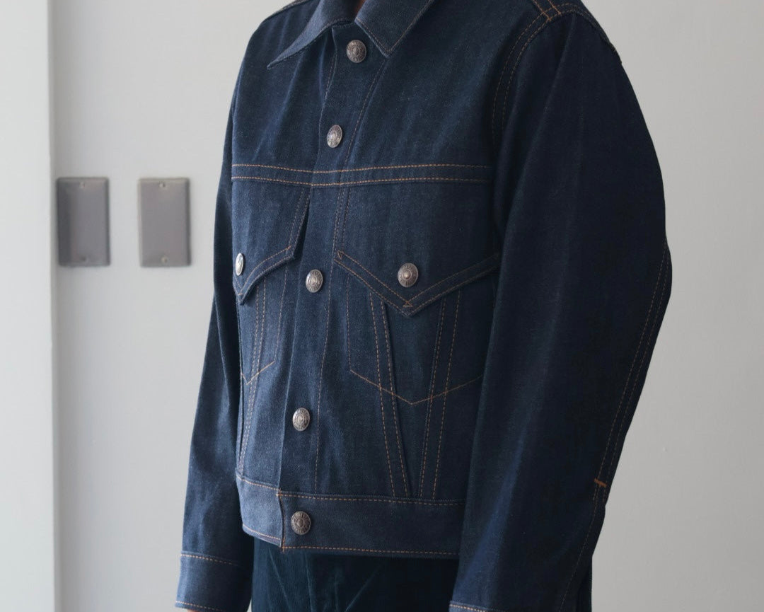 KOOKY ZOO JUVENILE DENIM JACKET