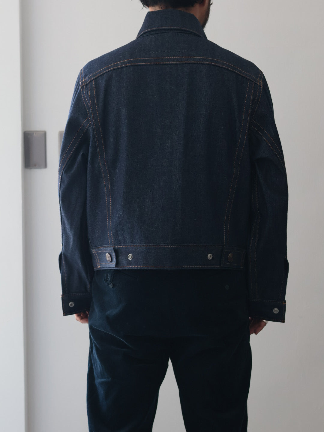 【KOOKY ZOO 】JUVENILE DENIM JACKET TYPE3