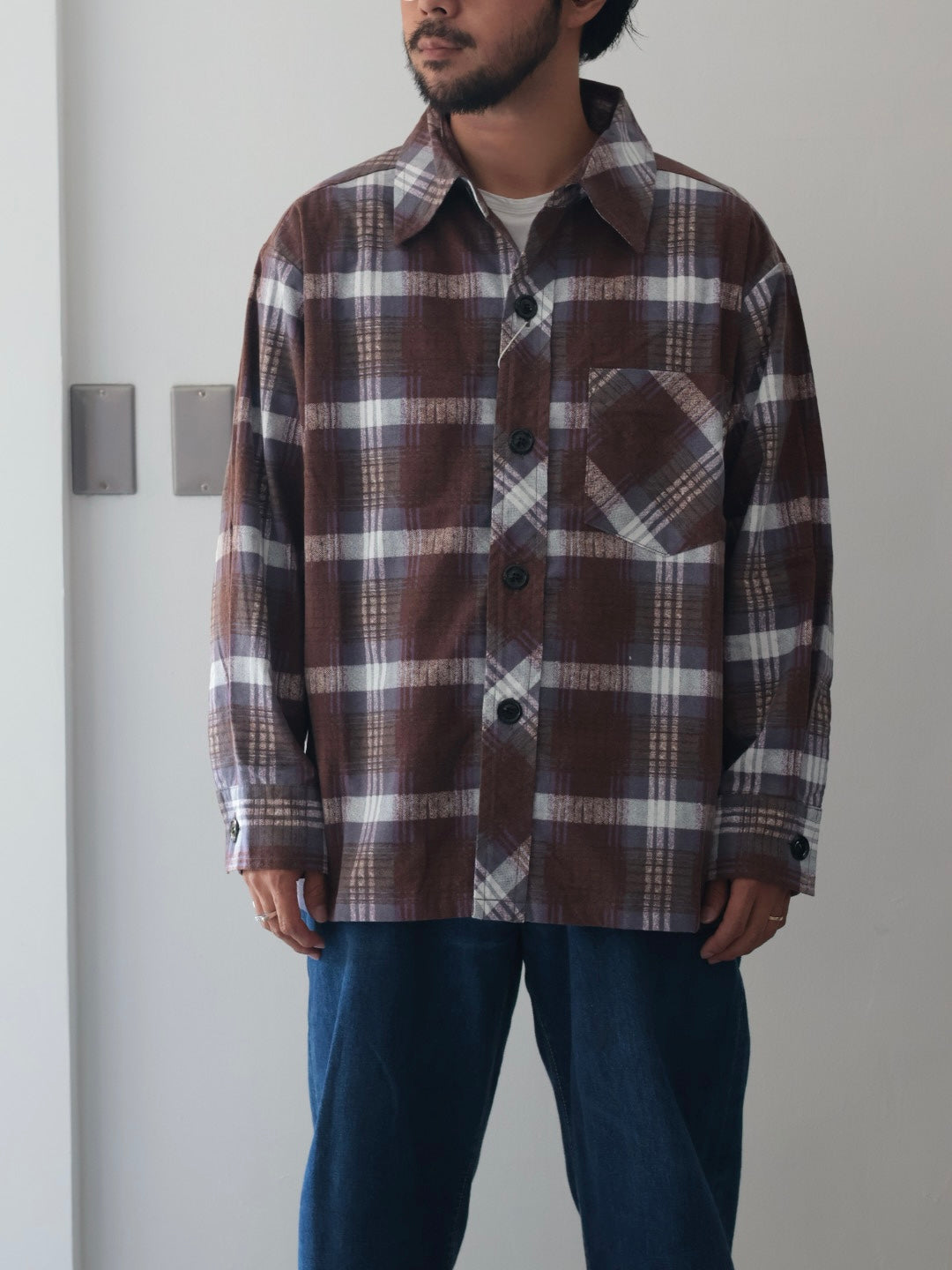 【KOOKY ZOO 】JUVENILE NELL SHIRT