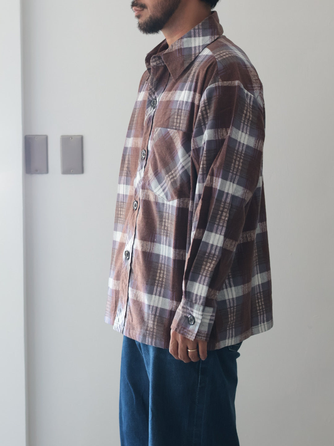 【KOOKY ZOO 】JUVENILE NELL SHIRT