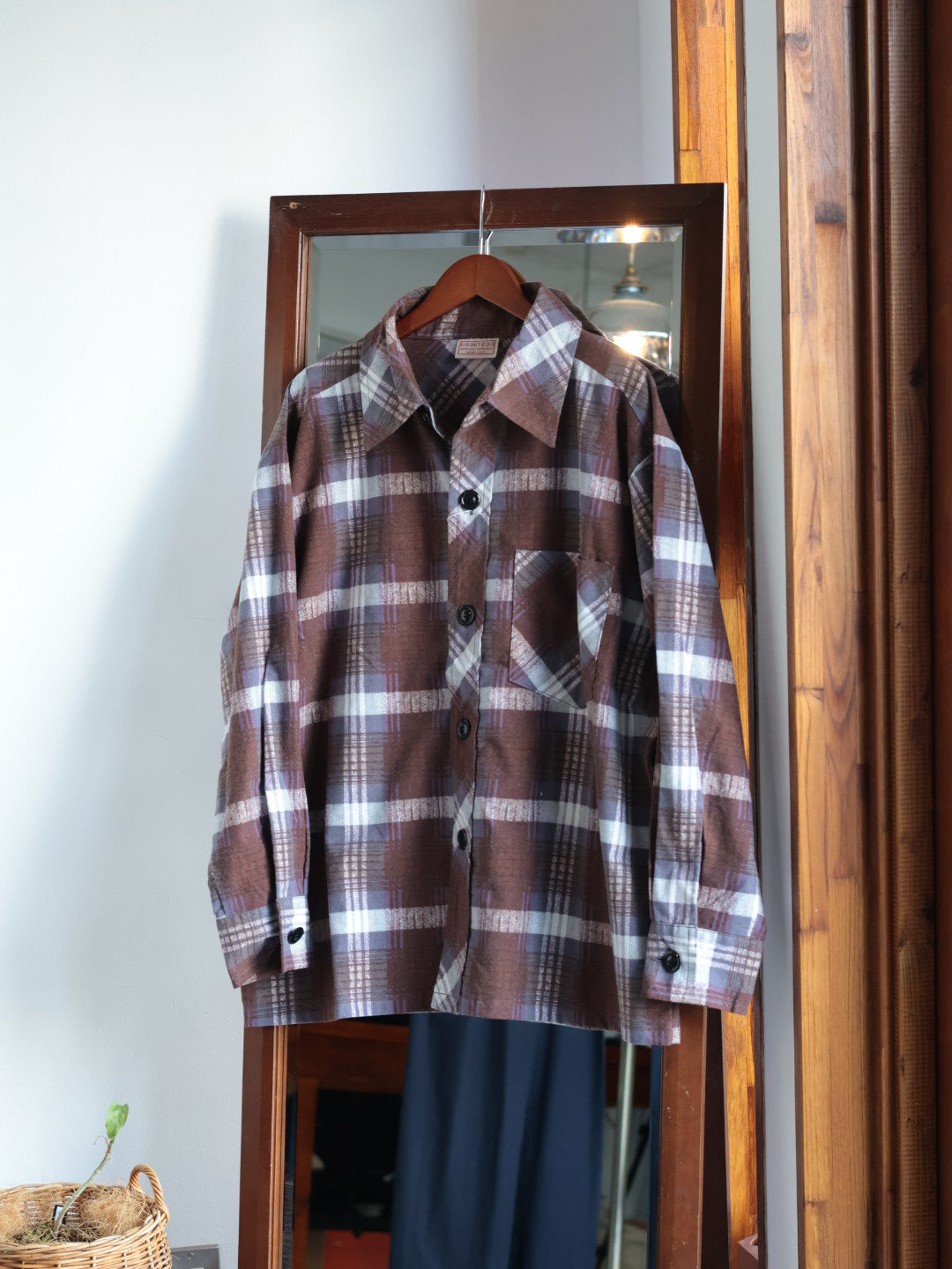 【KOOKY ZOO 】JUVENILE NELL SHIRT