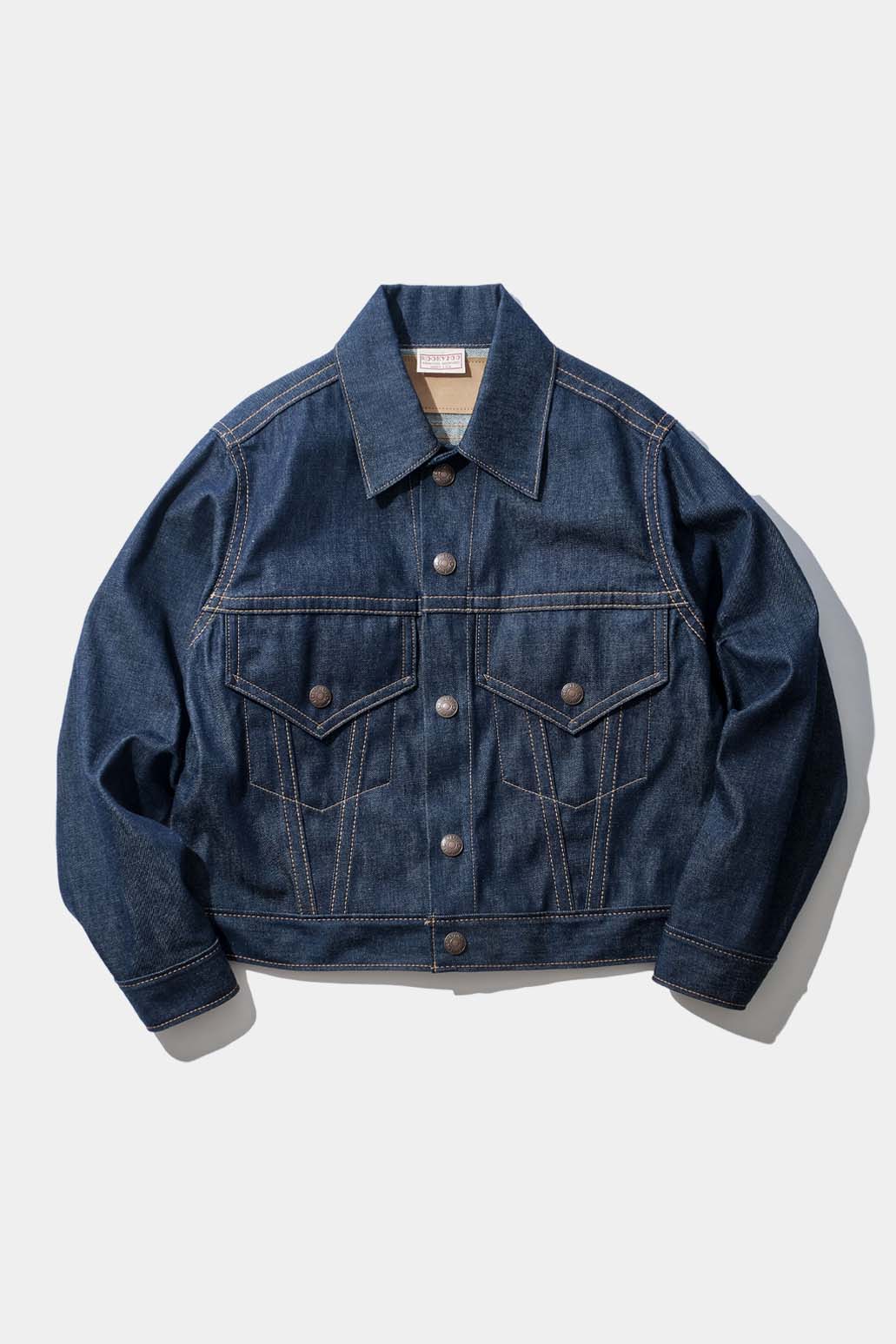 KOOKY ZOO JUVENILE DENIM JACKET
