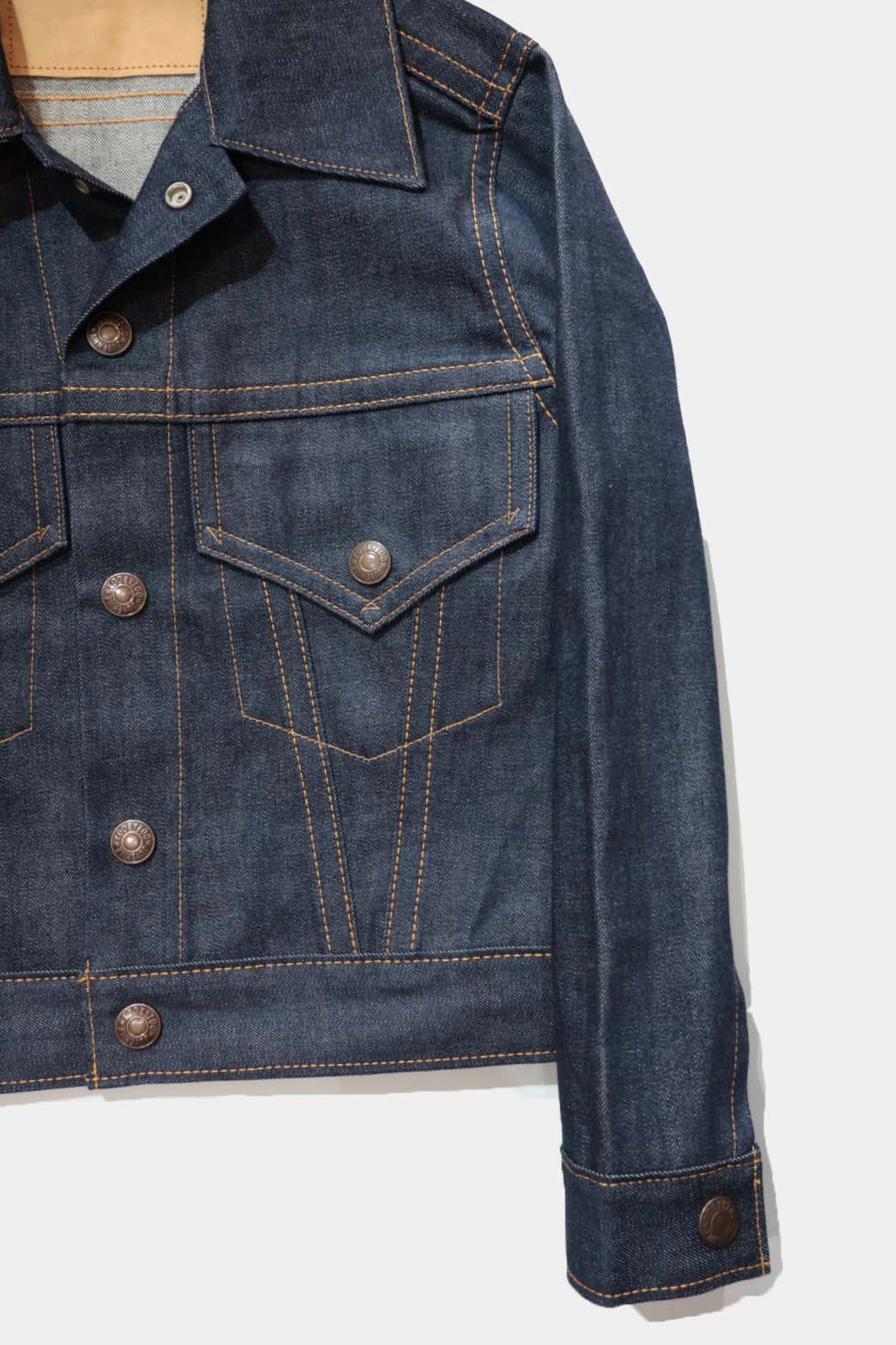 【KOOKY ZOO 】JUVENILE DENIM JACKET TYPE3