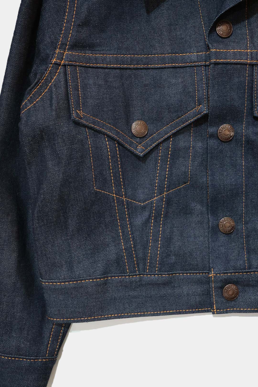 【KOOKY ZOO 】JUVENILE DENIM JACKET TYPE3