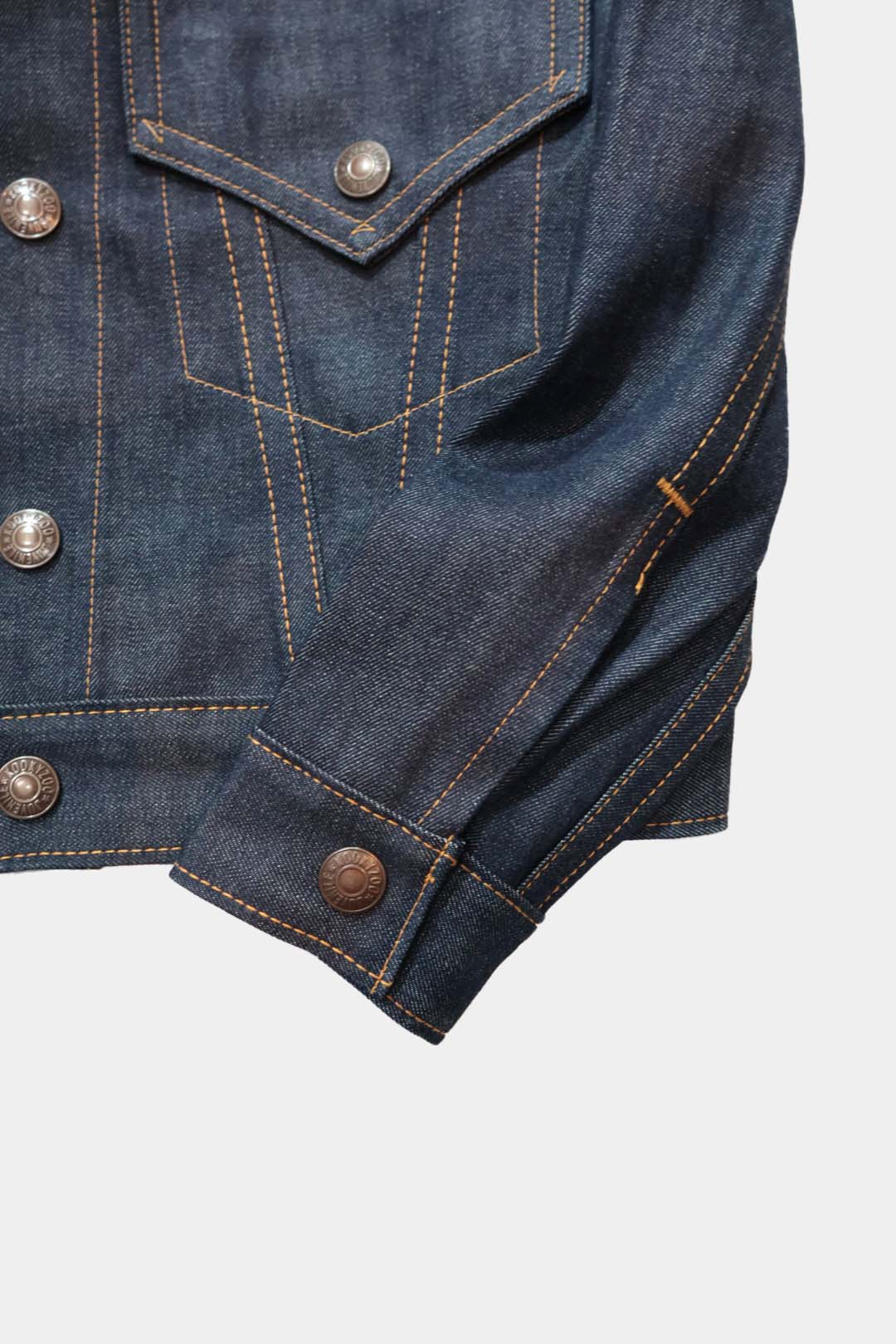 【KOOKY ZOO 】JUVENILE DENIM JACKET TYPE3