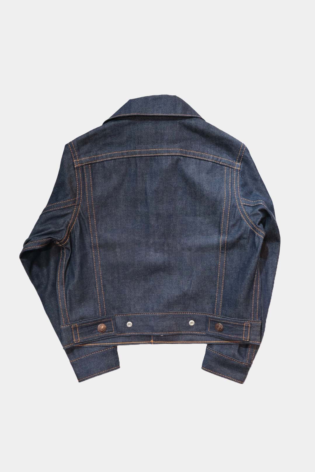 【KOOKY ZOO 】JUVENILE DENIM JACKET TYPE3