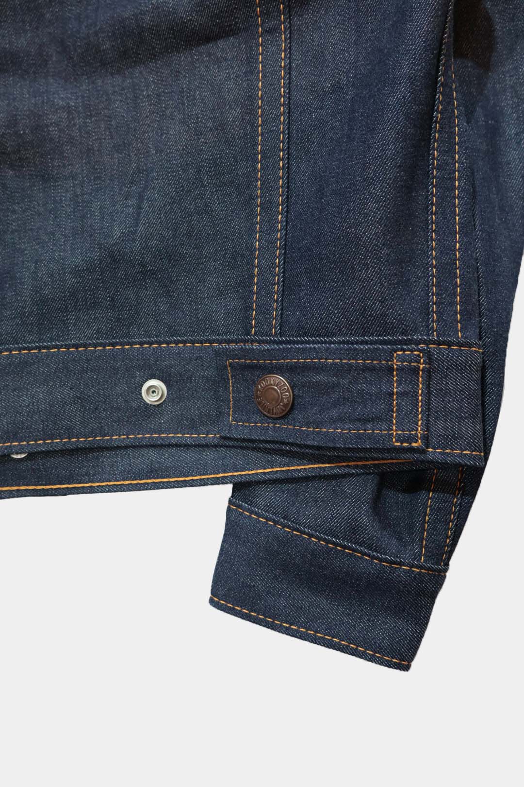 【KOOKY ZOO 】JUVENILE DENIM JACKET TYPE3