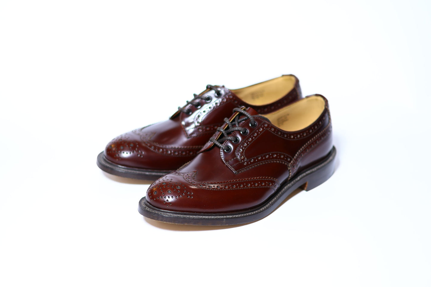 Tricker's / BOURTON