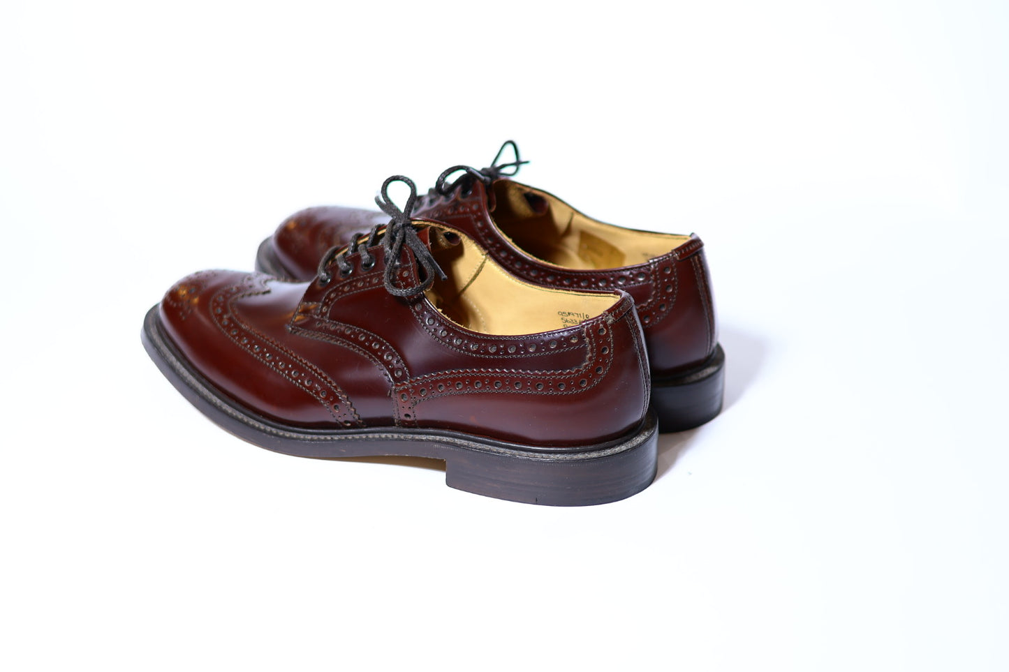 Tricker's / BOURTON