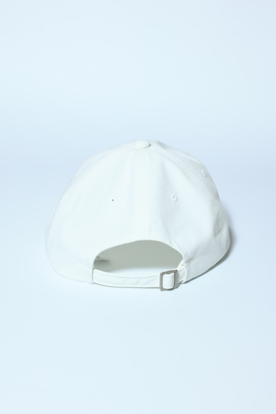 【Y】ORGANIC COTTON / RECYCLE POLYESTER TWILL CAP