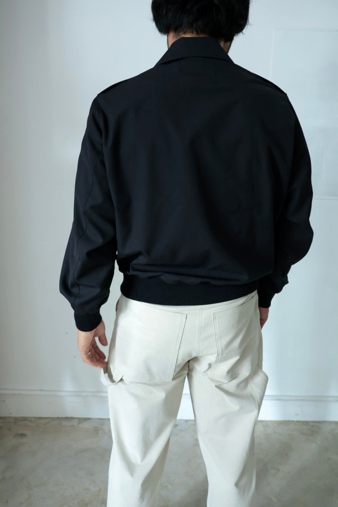 【i'm here:】UN(I)FORM JACKET: