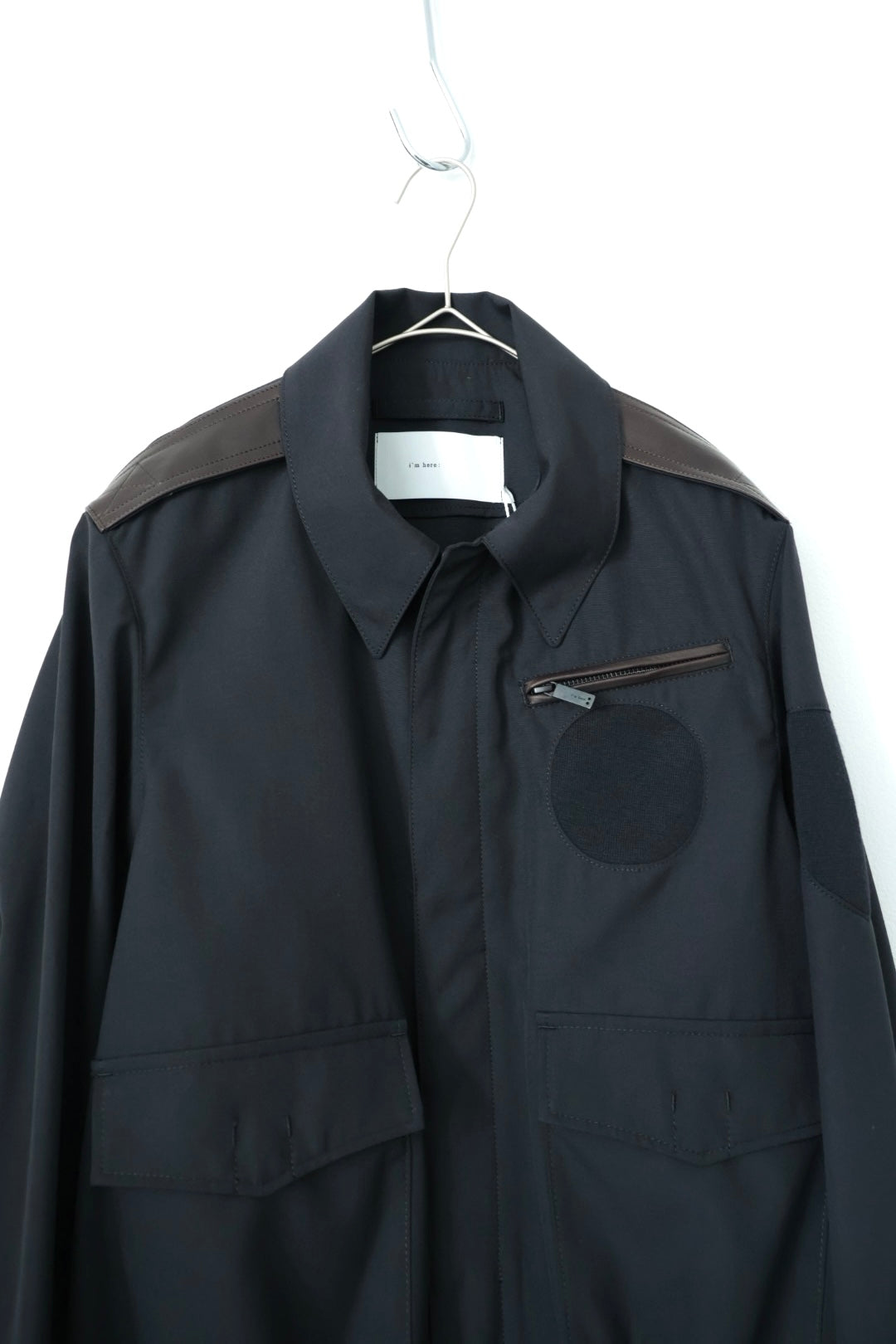 【i'm here:】UN(I)FORM JACKET: