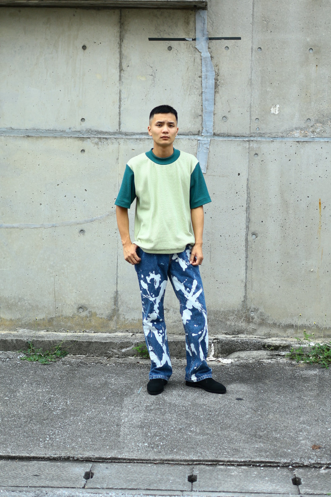 KOOKY ZOO H/S TELECO TEE