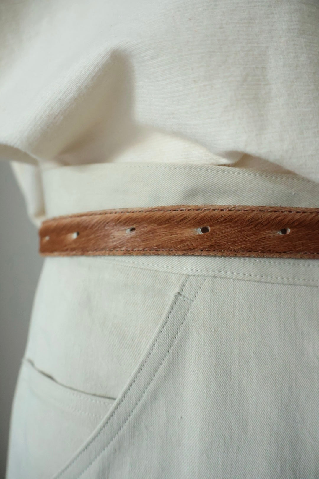 【Post Production】Western Belt
