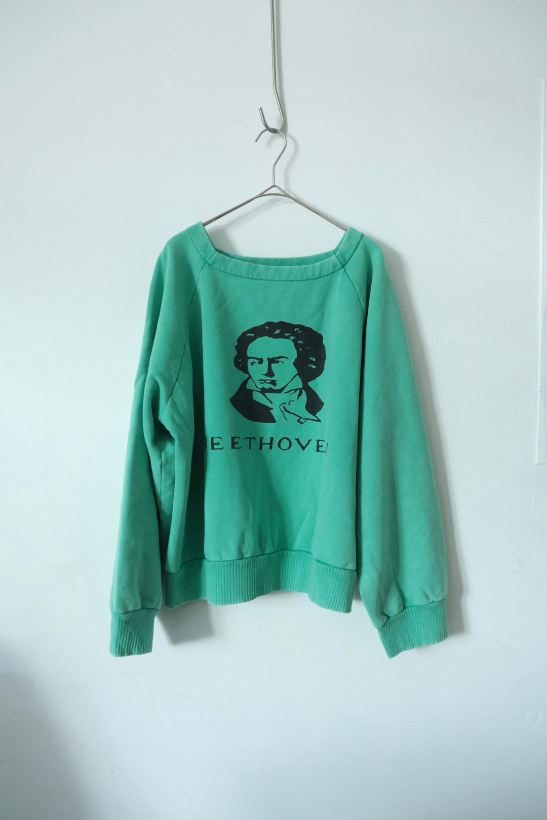 再入荷【KOOKY ZOO 】MINIATURE SCHROEDER SWEAT SHIRT