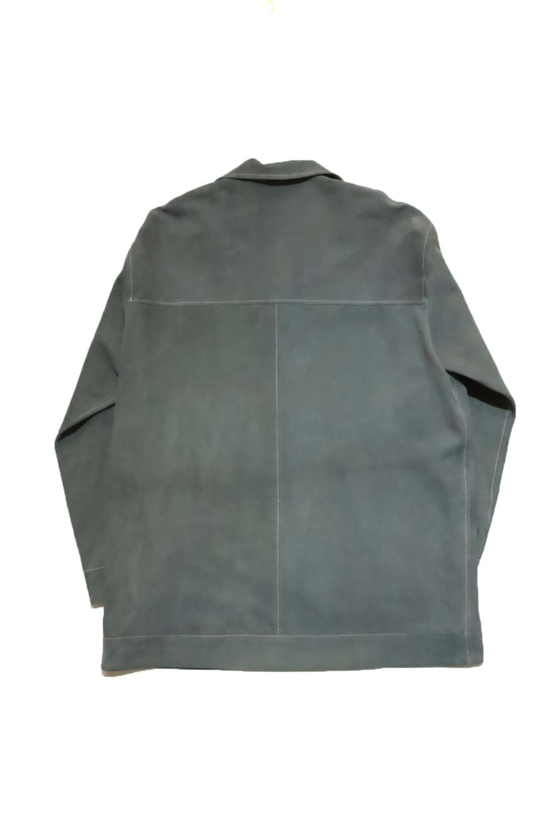【Cale】SHEEPSKIN SUEDE LIGHT JACKET