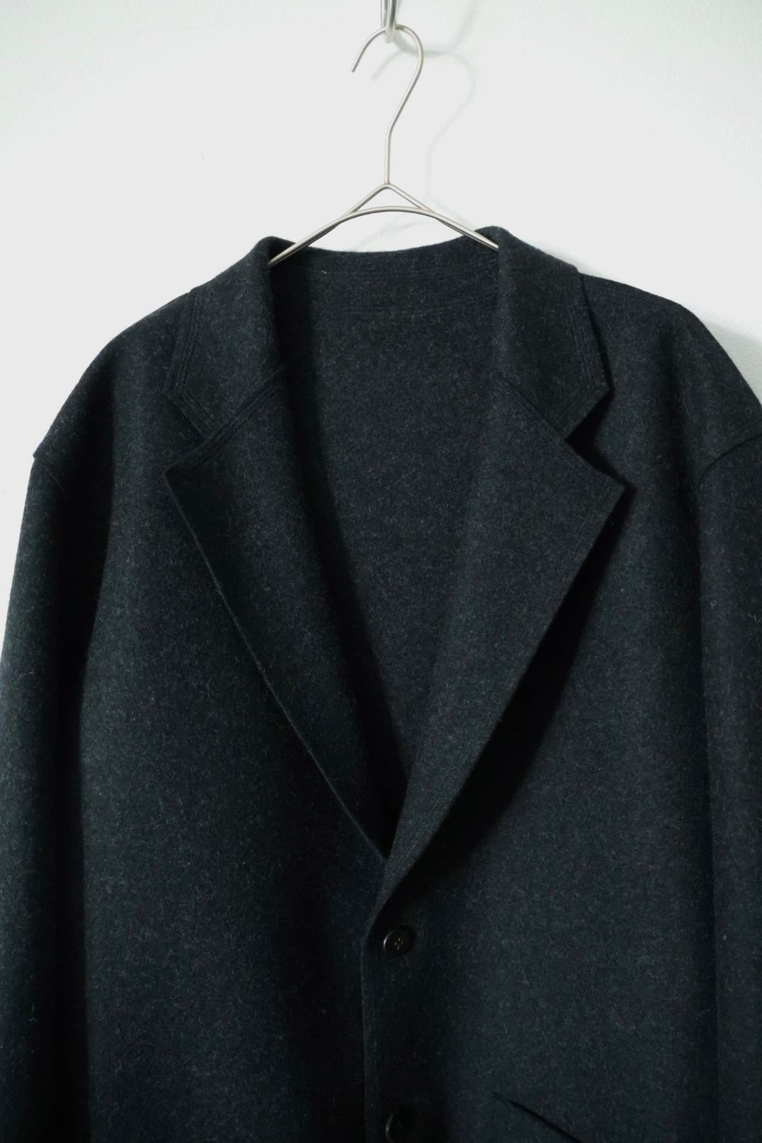 【Cale】WOOL FELT 2B JACKET