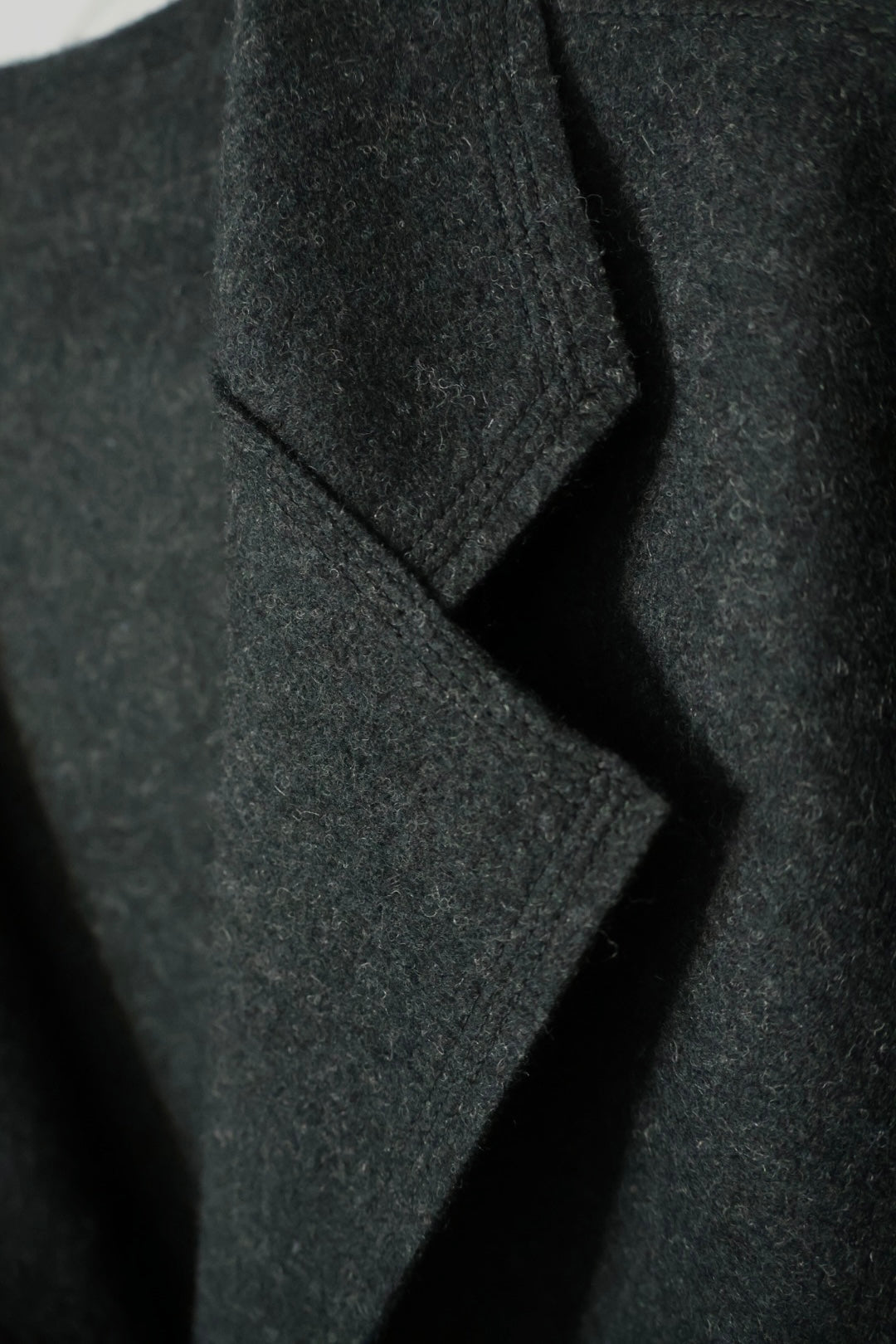 【Cale】WOOL FELT 2B JACKET