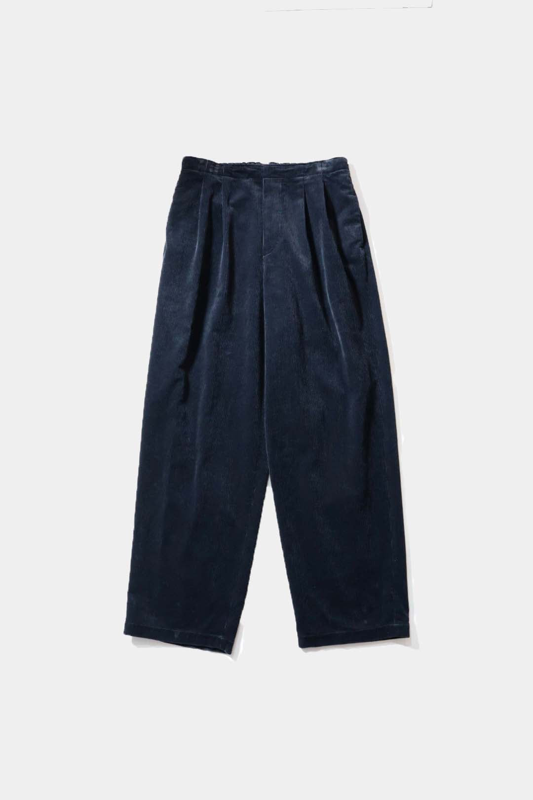 YLEVE イレーブ コーデュロイパンツ サイズ4 YLEVE CORDUROY PANTS