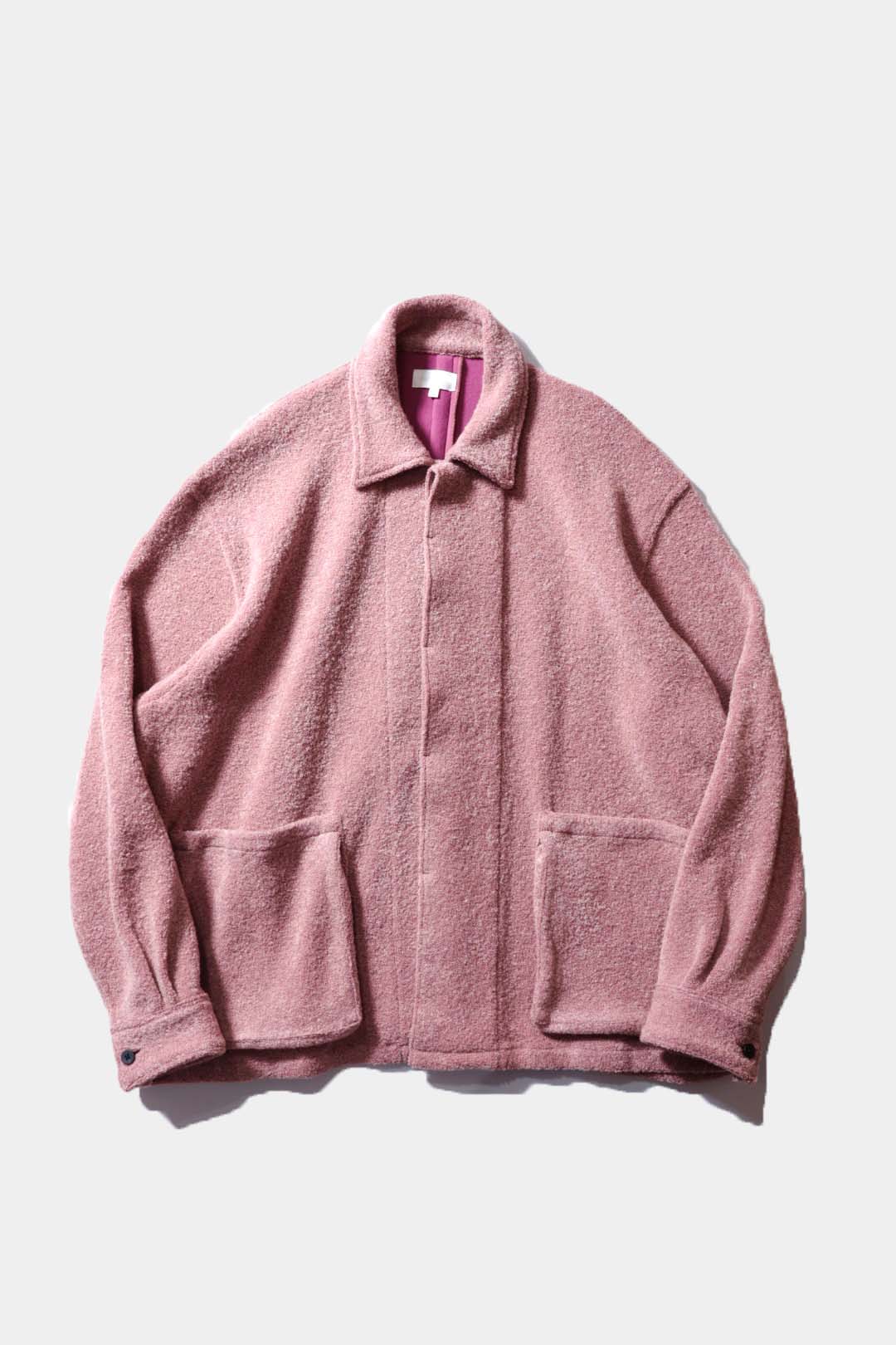 【KANEMASA PHIL.】8G×32G Shirts Blouson