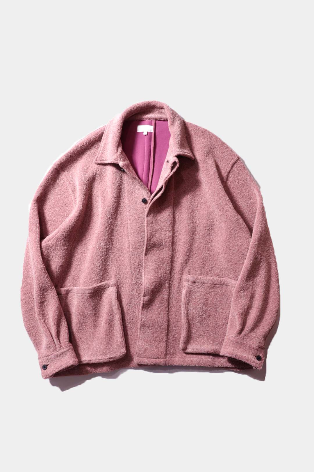 【KANEMASA PHIL.】8G×32G Shirts Blouson