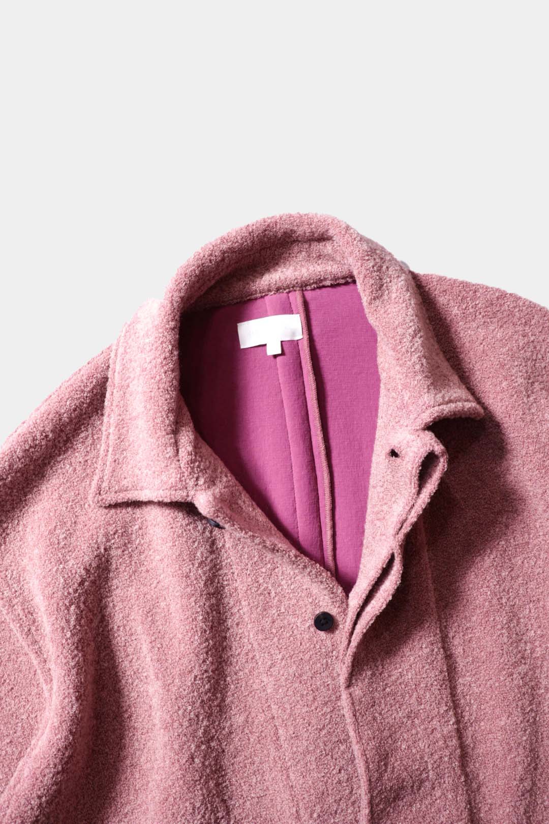 【KANEMASA PHIL.】8G×32G Shirts Blouson