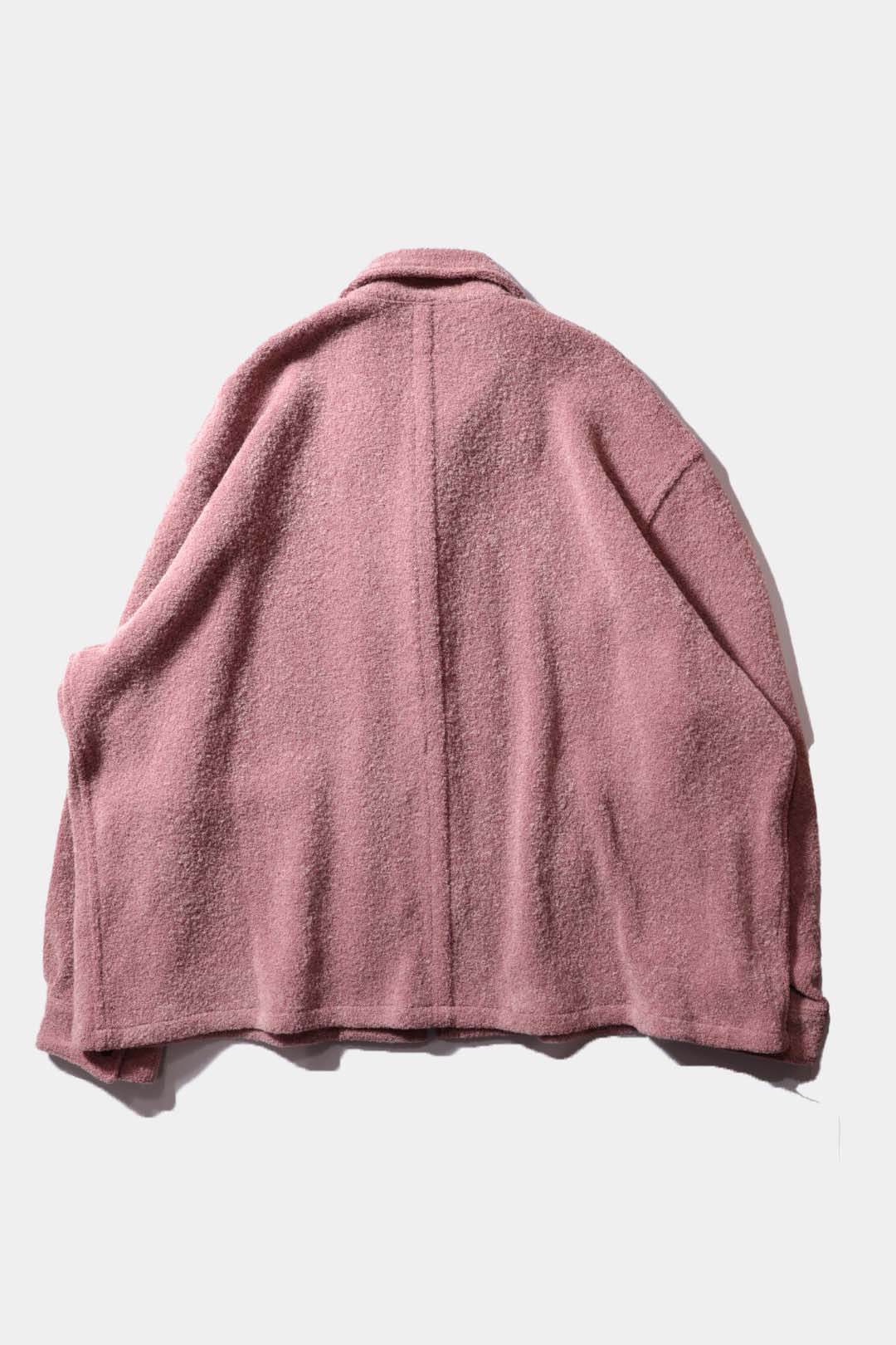 【KANEMASA PHIL.】8G×32G Shirts Blouson