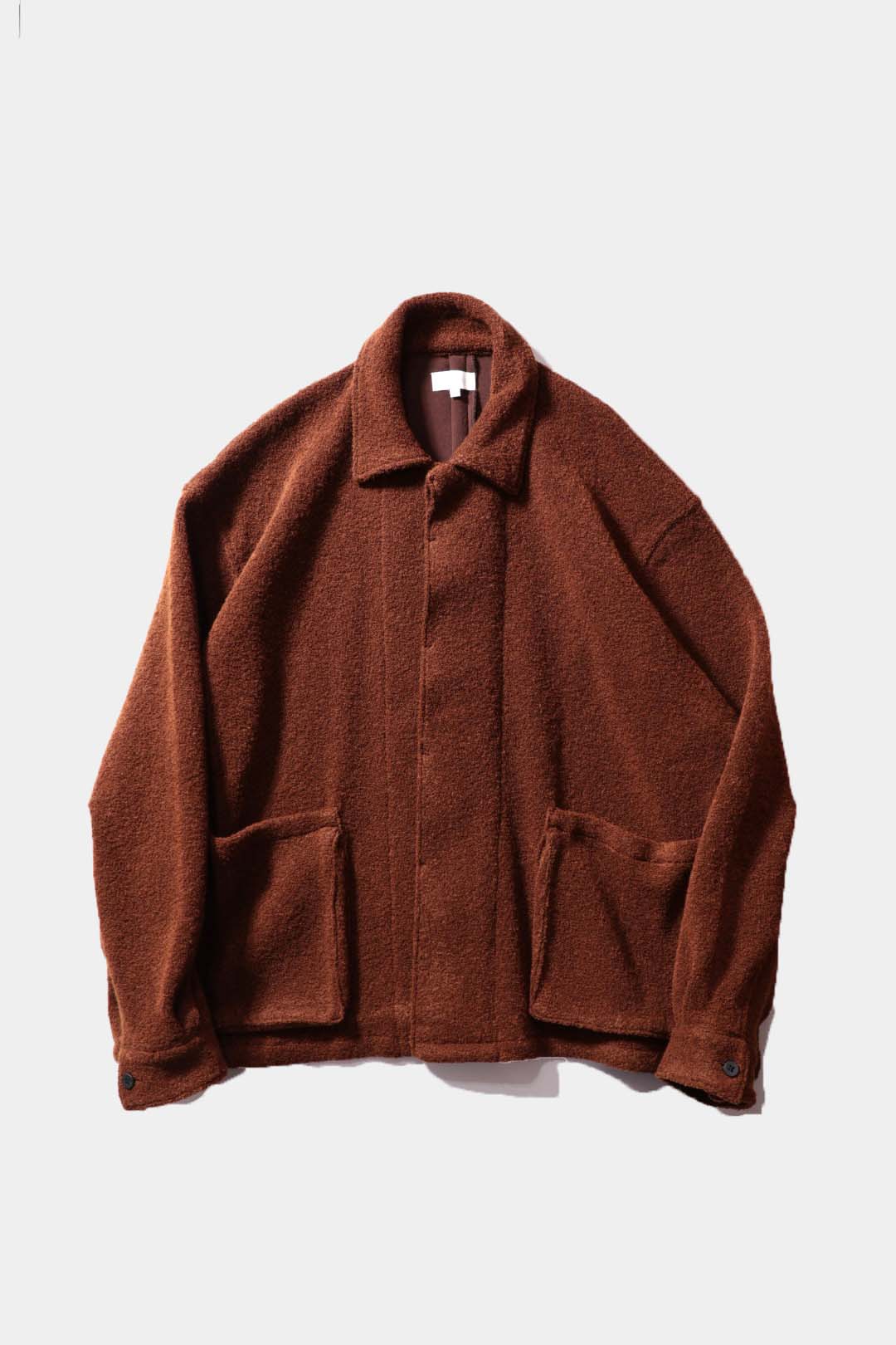 【KANEMASA PHIL.】8G×32G Shirts Blouson
