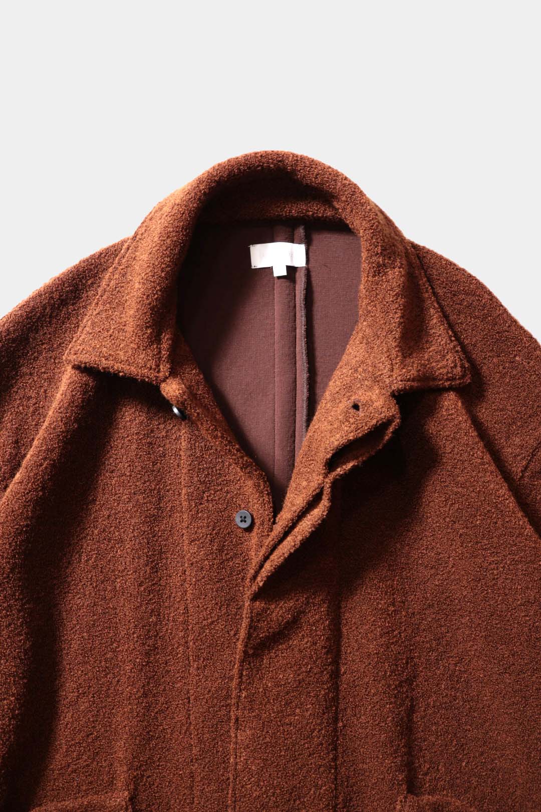 【KANEMASA PHIL.】8G×32G Shirts Blouson