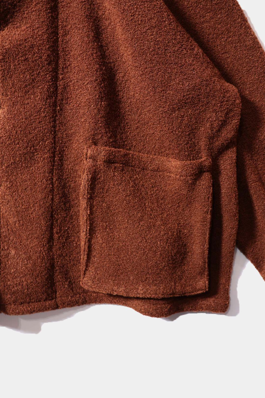 【KANEMASA PHIL.】8G×32G Shirts Blouson