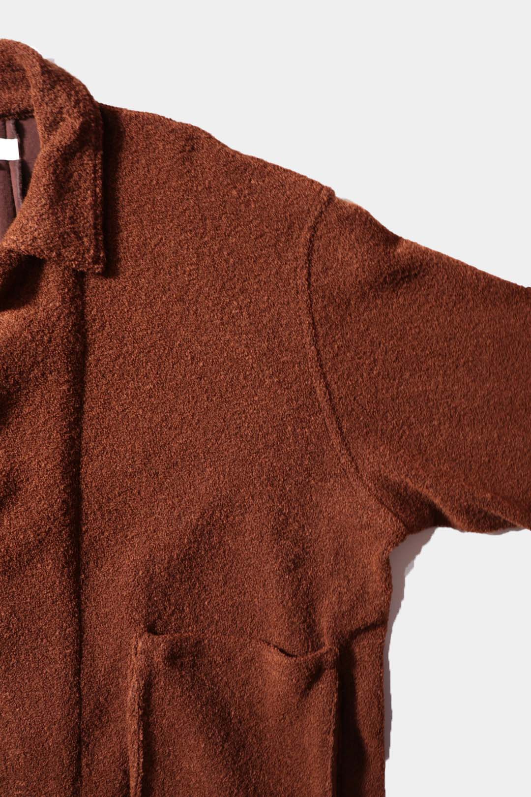 【KANEMASA PHIL.】8G×32G Shirts Blouson